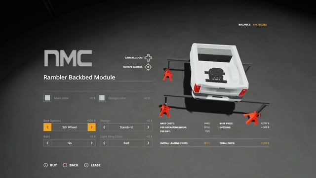 New Mods! The NMC Trucks Have SHRUNK + Bucks Co Update! (23 Mods) | Farming Simulator 19 смотреть онлайн