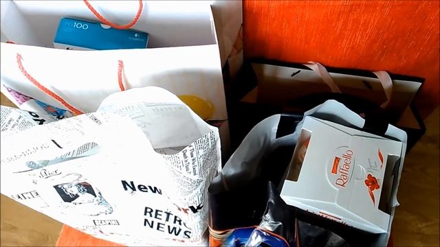 МОИ ПОДАРКИ НА ДЕНЬ РОЖДЕНИЯ !!!◄1 часть►Подарили ШКОЛУ ДЛЯ МОНСТЕР ХАЙ ♥ MY GIFTS ON THE BIRTHDAY смотреть онлайн