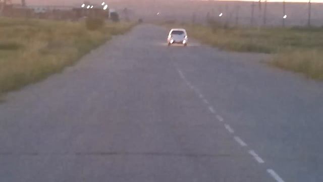 Toyota Vitz смотреть онлайн
