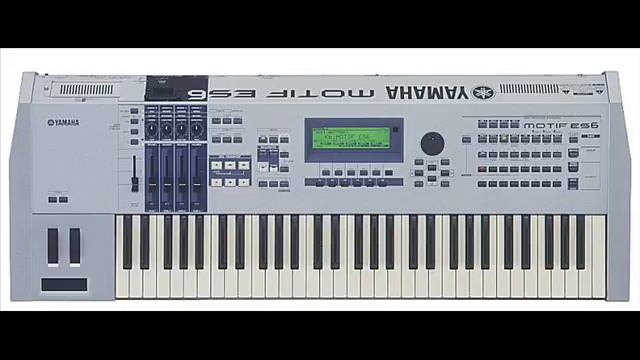 Yamaha Motif ES Demo смотреть онлайн