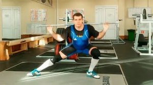 Выпады в бок: техника выполнения