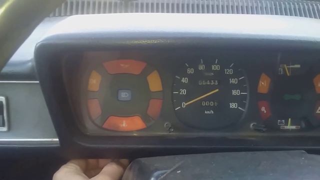 Renault 12 GTS 1989 sus detalles смотреть онлайн