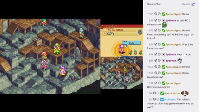 Part 6 - Let's play Final Fantasy Tactics A2 (DS) смотреть онлайн