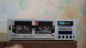 Магнитофон Санда-207С-1