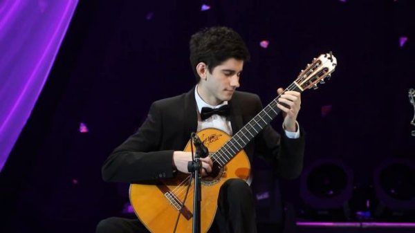 Jose Oliveira Queiroz - Waltz. guitar - Jaroslav Makarich