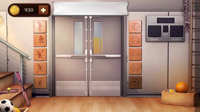 100 doors games escape from school level 7 смотреть онлайн