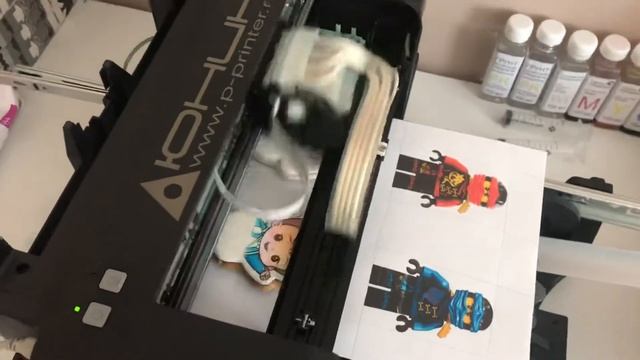 Отзыв на принтер Юник - 4 смотреть онлайн