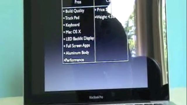 2012 Macbook Pro i7 Ivy Bridge Pro's & Con's Review смотреть онлайн