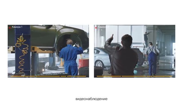 Пакет «Быть в плюсе» для бизнеса от Ростелекома: Автосервис смотреть онлайн