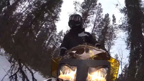 Skidoo Tundra 600 ACE LT 2016