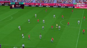 FIFA 23 WORLD CUP | GERMANY VS SPAIN | GFX MOD DELUXE | TRUE TV BROADCAST CAMERA MOD + NEW TURFS +