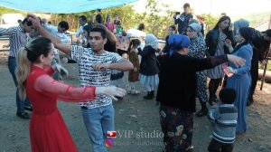 Свадебная лезгинка в селе Джавгат !!