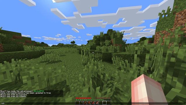 Майнкрафт ЛетсПлей #2 - Самое начало и уже моды (DivineRPG)! | Выживание в Майнкрафт с модами! смотреть онлайн