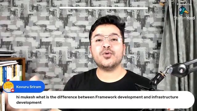 Live Automation Q&A Session смотреть онлайн