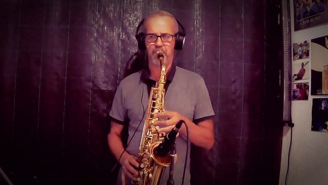 Isn’t She Lovely cover Saxofone alto смотреть онлайн