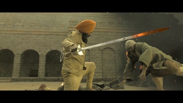 Teri Mitti - Kesari | Akshay Kumar & Parineeti Chopra | Arko | B Praak | Manoj Muntashir смотреть онлайн