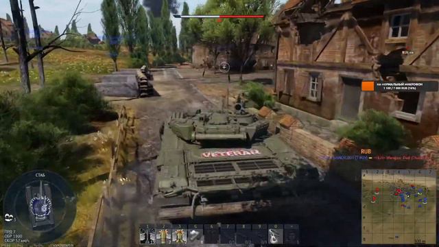 WarThunder ➤ Воскресный ракандер. Общаемся и играем. смотреть онлайн
