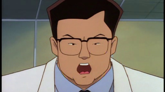 Gargoyles - 08 - La Force Mortelle - Repack Par LPDM