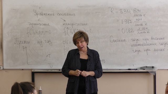 Успенская И. А. - Химическая термодинамика и кинетика - Структура химической термодинамики смотреть онлайн