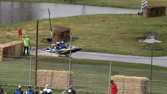 Sprint Boat Racing 2023 Webb Slough смотреть онлайн