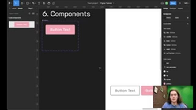 Turning an Idea into a Figma prototype - Figma Tutorial + Tips and Tricks - Brendan Probst смотреть онлайн