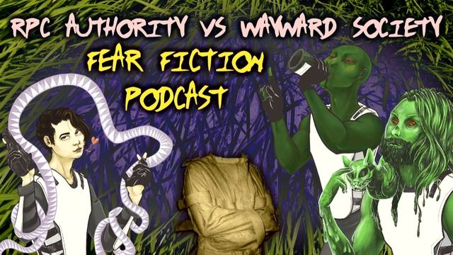 Space Gimp in the Tall Grass: FEAR FICTION PODCAST смотреть онлайн