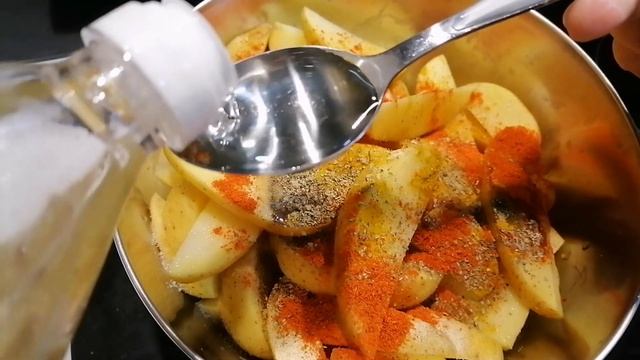 АРОМАТНЫЙ КАРТОФЕЛЬ ПО СЕЛЯНСКИ смотреть онлайн