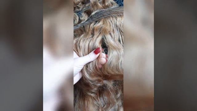 Промышленное освещение волос смотреть онлайн