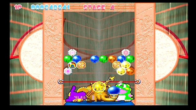 Super Bust A Move 2 PS2 gameplay смотреть онлайн