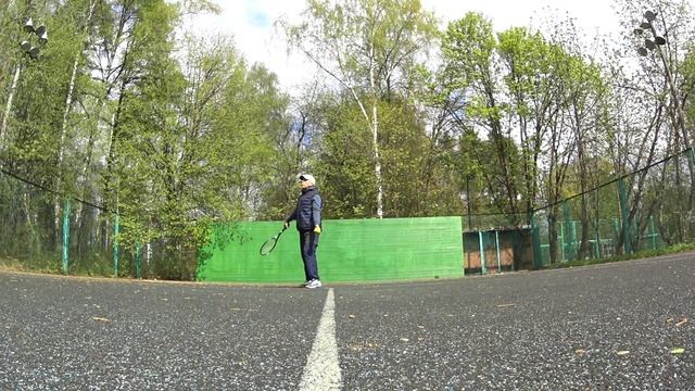 Школа английского языка в Пушкино _ Теннис в Пушкино _ Обучение _ Подача _ Ритм смотреть онлайн
