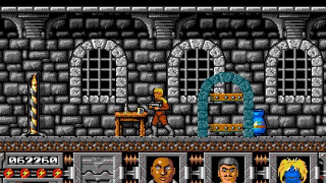Defenders Of The Earth Longplay (Amiga) [4K]