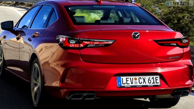 2024-2025 Next Generation MAZDA 6 - New Information! смотреть онлайн