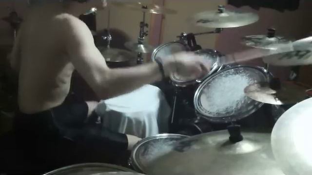 Mine for the Keepin' by T. Walker Drum Cover смотреть онлайн