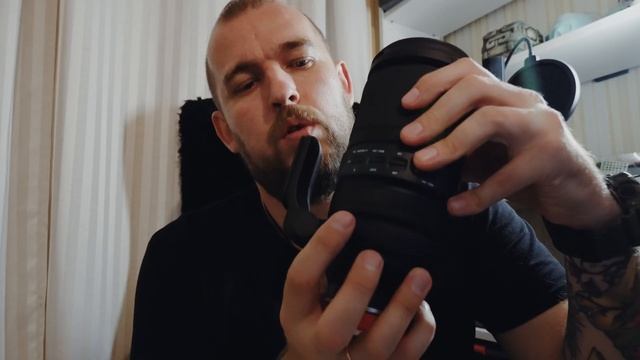 Tamron 150-500mm F/5-6.7 Di III VC VXD. Прогулка с объективом.