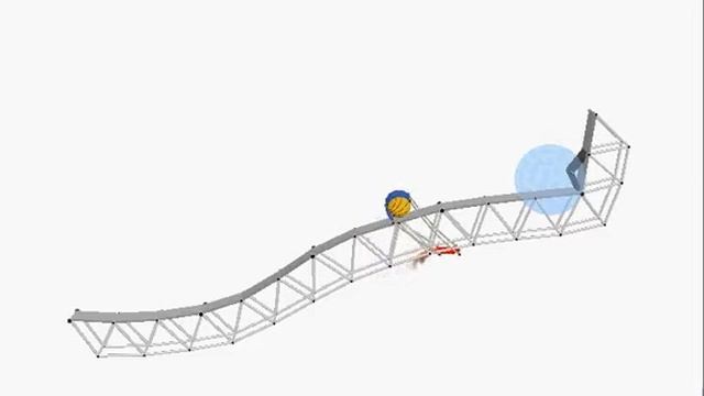 Armadillo Run Level 28 - Hill 1 смотреть онлайн