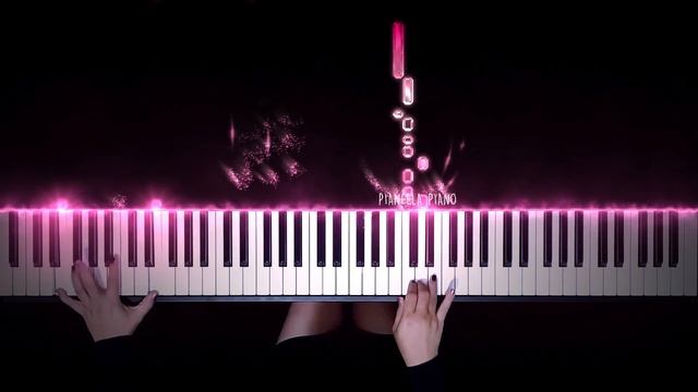 BLACKPINK - Pink Venom - Piano Cover by Pianella Piano смотреть онлайн