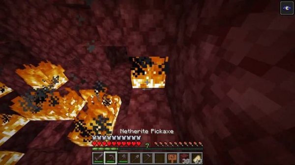 NETHERITE IN 1.14.4?! | Netherite & Nether Gold Mod | Minecraft Mod Review 1.14.4 / 1.12.2