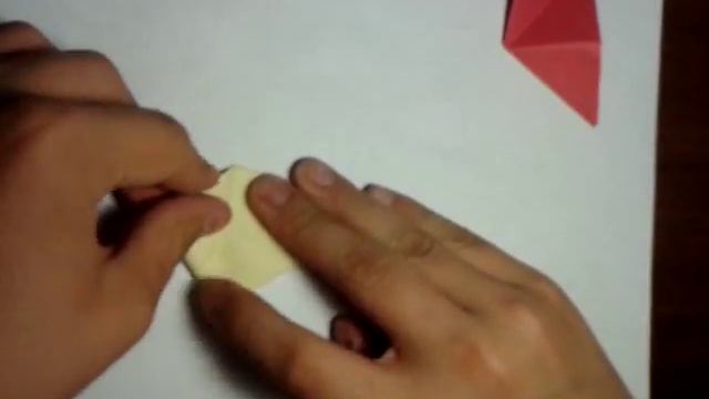 Как сделать объемный куб оригами смотреть онлайн