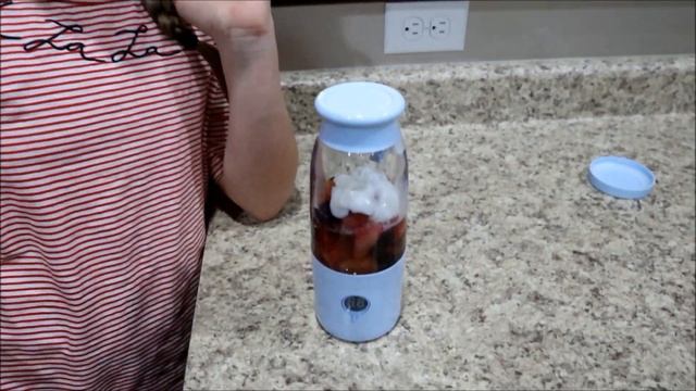 Do you love smoothies Nicewell Portable Blender смотреть онлайн