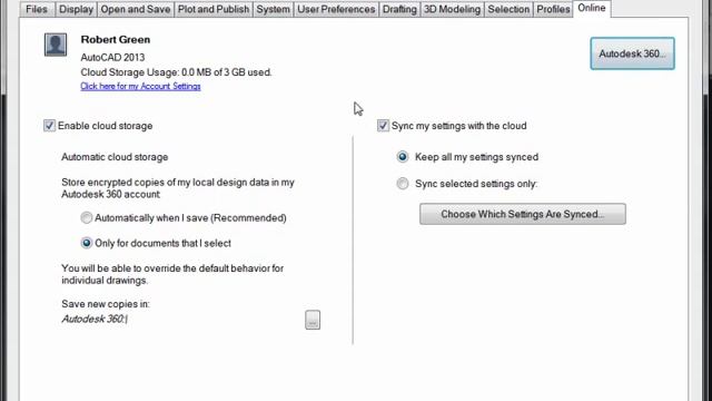 Autodesk 360 Example Case: Synching Travelling Users смотреть онлайн