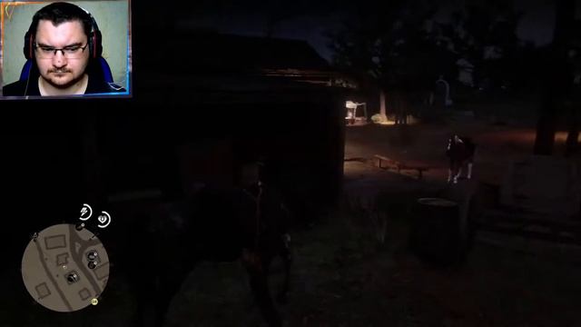 Стрим.Прохождение Red Dead Redemption 2 №4. смотреть онлайн