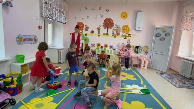 Я - воспитатель 2023 смотреть онлайн