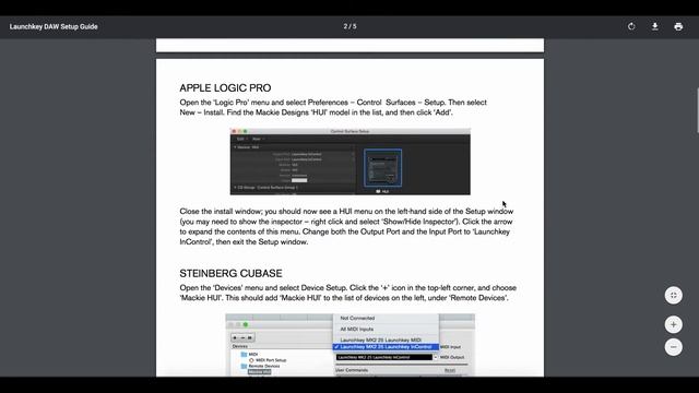 MIDI клавиатура LaunchKey 25. ОБЗОР. смотреть онлайн