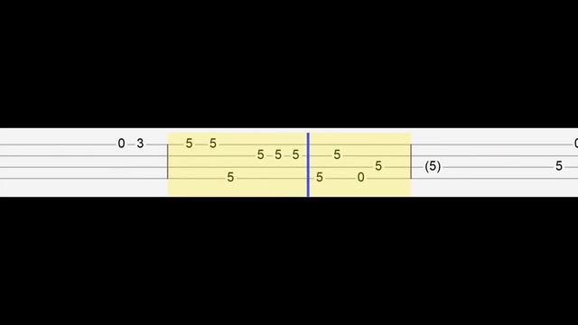 The Greatest Showman - This Is Me (Easy Ukulele Tabs Tutorial) смотреть онлайн