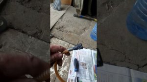 Топливний насос... Опель. Антара.