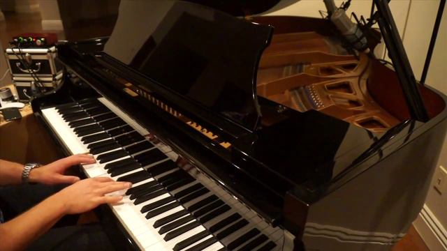 Grand Piano Recording- Original Composition смотреть онлайн