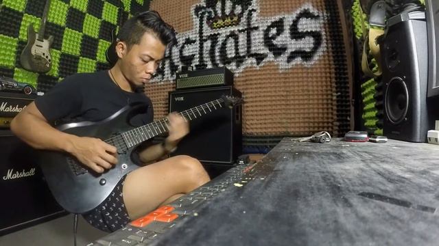 Ibanez Flying Fingers Indonesia 2017 - yrw Erwanda смотреть онлайн