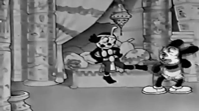 Oswald the Lucky Rabbit Africa 1930, Walter Lantz cartoons смотреть онлайн
