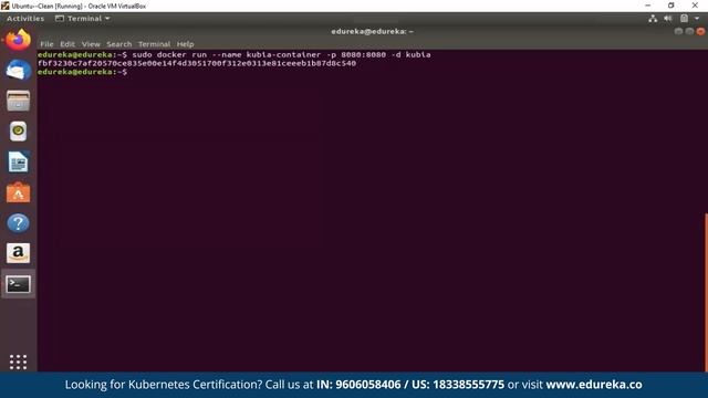 Kubernetes Project for Beginners | Run your First App on Kubernetes | Kubernetes Training | Edureka смотреть онлайн
