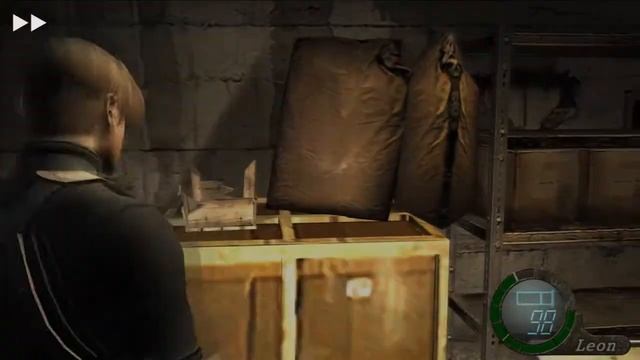 Resident Evil 4 Professional Walkthrough Chapter 5-1 смотреть онлайн